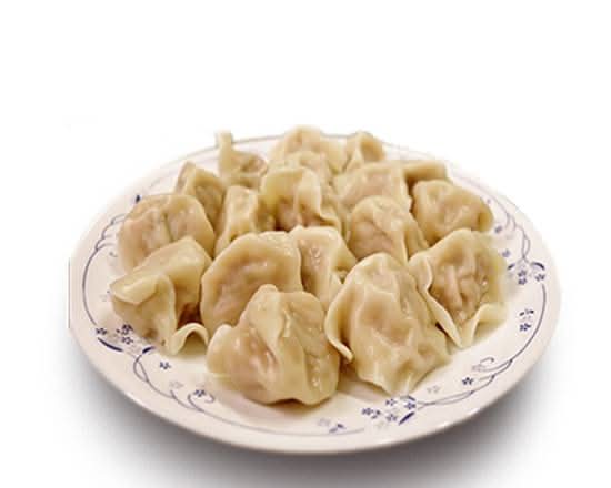 (Dumplingx12)特大豬肉水餃
